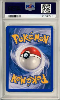 2003 POKEMON EX #72 SLUGMA GEM MT PSA 10 DRAGON NON HOLO - Image 2