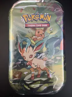 Pokemon Prismatic Evolutions Mini Tins LOT OF 3 - All 3 Sealed New Condition - Image 2