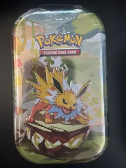 Pokemon Prismatic Evolutions Mini Tins LOT OF 3 - All 3 Sealed New Condition - Image 4