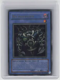 Relinquished – SDP-001 – Yugioh TCG - Ultra Rare – Unlimited - MP - Image 1