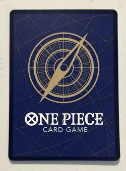 Monkey.D.Luffy R Parallel OP13-040 Japanese ONE PIECE Promo Treasure Campaign - Image 3