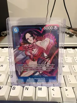 Boa Hancock Alternate Art OP07-051 500 years in the future Alt - Image 1