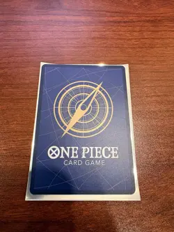 One Piece TCG – Vinsmoke Sanji Treasure Rare Alt Art OP10-063 (OP12 TR) NM+ - Image 2