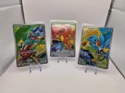 First Partner Illustration Collection Series 1 Promos Set 9 Cards Pokemon TCG - Image 2