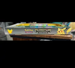Pokemon TCG: Celebrations Special Collection Box [Pikachu V-Union, 50 Cards] 820650809156 - Image 4