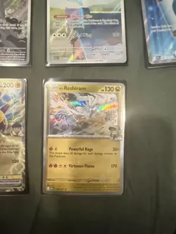 Pokemon TCG Ascended Heroes English Card Lot Of 10 Mint freshly ripped - Image 3