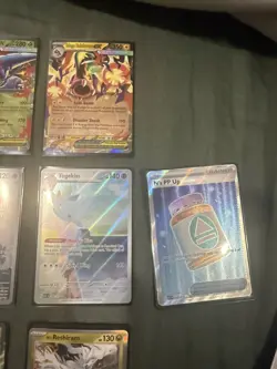 Pokemon TCG Ascended Heroes English Card Lot Of 10 Mint freshly ripped - Image 4