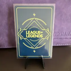 League of Legends Sabotage Spell Card Kudos Productions 156/296 English - Image 2