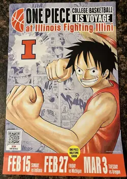 Bandai Namco One Piece Card Game US Voyage Monkey.D.Luffy Holo Promo Card - Image 3