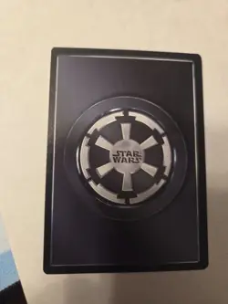 Star Wars CCG Emperor Palpatine Dark Jedi Master Decipher Card Power 4 Ability 7 - Image 3