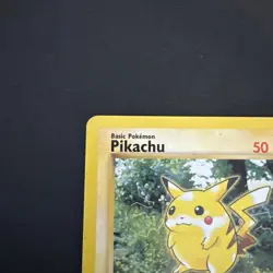 PIKACHU - Jungle Set - 60/64 - Common - Pokemon Card - Unlimited Edition - Image 2
