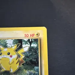 PIKACHU - Jungle Set - 60/64 - Common - Pokemon Card - Unlimited Edition - Image 3