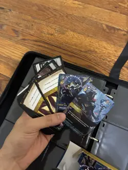 Riftbound Origins Cards + Viktor Starter Pack. Includes Baited Hook, Jinx Rebel - Image 2