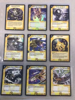 Duel Masters DM-02 Evo-Crushinators Of Doom - Full 55 Card Set + 2 Ultra Rare - Image 1