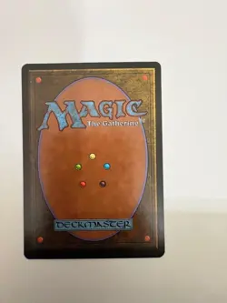 Underground River - MTG - Ice Age - NM - Never Played - Very Nice Vintage Card 1 - Image 2