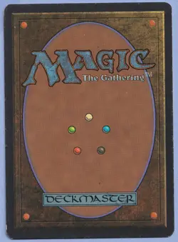 Sewers of Estark Spanish MTG MISPRINT – White Border Instead of Black - Image 2