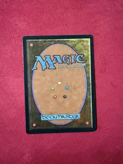 Goblin Grenade (c) - Fallen Empires MTG Magic The Gathering Classic Vintage - Image 2