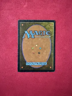 Carnivorous Plant - The Dark MTG Magic The Gathering Classic 90’s Vintage - Image 2