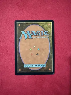 Abyssal Gatekeeper - Weatherlight Vintage Magic The Gathering MTG Classic - Image 2