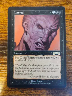 Hatred Exodus Regular - Image 1