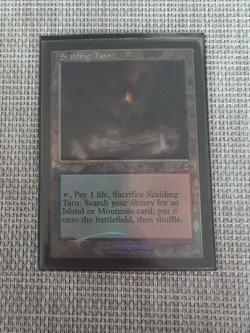 Scalding Tarn (Retro Frame) #439 (Foil) (NM) Modern Horizons 2 MH2 MTG - Image 1