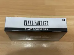 MTG: Magic the Gathering Final Fantasy Play Booster Box New & Sealed - Image 2