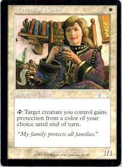 Mother of Runes | Urza's Legacy | 14 | MP | - Image 1