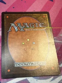 Aluren Tempest Rare Regular MTG Enchantment Green #213 1997 Wizards of the Coast - Image 3