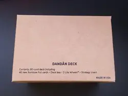 MTG Secret Lair Chaos Vault: Dandan Deck (New/Sealed) - Image 3