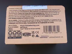 MTG Secret Lair Chaos Vault: Dandan Deck (New/Sealed) - Image 4