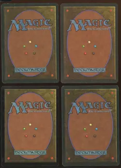 4x Hydroblast Common LP/Pl Ice Age 5th Edition Playset Magic the Gathering MTG - Image 2