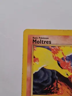 Pokemon TCG Moltres Wizards Black Star ProMos Technologies 21 Regular Promo - Image 2