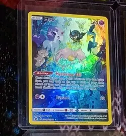34×- Pokemon Crown Zenith Galarian Gallery/GG70 Mew/Suicune/Entei/Raikou/Pikachu - Image 2