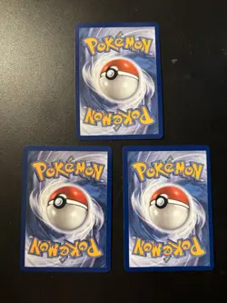 Pokemon 30th Anniversary First Partner Promo Trio Set: Rowlett, Litten, Popplio - Image 2