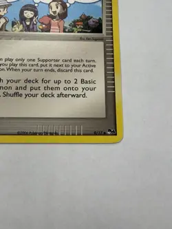 Pokemon Fan Club 9/17 POP Series 4 Regular [LP+] Pokemon TCG 2006 - Image 4