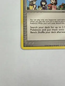 Pokemon Fan Club 9/17 POP Series 4 Regular [LP+] Pokemon TCG 2006 - Image 5