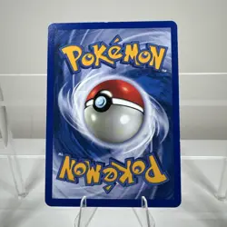 1st Edition Ekans 46/62 Fossil Pokemon Card - Image 4