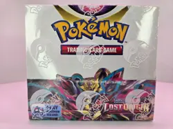 Pokemon Sword&Shield - Lost Origin - Booster Box -Factory Sealed - Image 1
