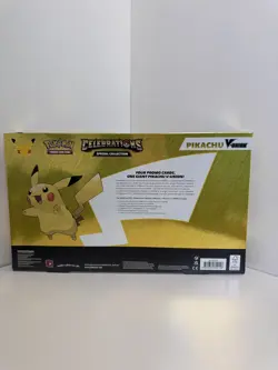 Pokemon TCG: Celebrations Special Collection Box [Pikachu V-Union, 50 Cards]... 820650809156 - Image 2