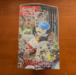 Nintendo Pokemon TCG Scarlet & Violet Booster Box - 36 Packs - Image 3