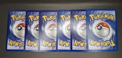 Pokemon TCG Complete Fossil & Jungle Trainer Lot of 6 - LP/MP - Image 2
