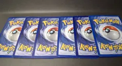 Pokemon TCG Complete Fossil & Jungle Trainer Lot of 6 - LP/MP - Image 3