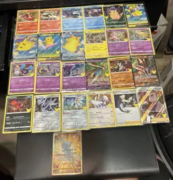 Pokemon TCG Celebrations 25th Anniversary COMPLETE 25 CARD SET - NM/LP - Image 1
