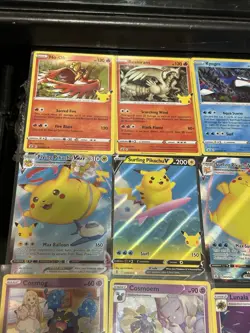 Pokemon TCG Celebrations 25th Anniversary COMPLETE 25 CARD SET - NM/LP - Image 2