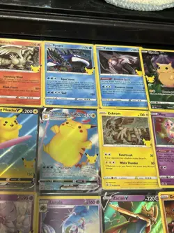 Pokemon TCG Celebrations 25th Anniversary COMPLETE 25 CARD SET - NM/LP - Image 3