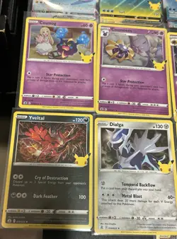 Pokemon TCG Celebrations 25th Anniversary COMPLETE 25 CARD SET - NM/LP - Image 5