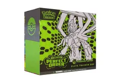 Perfect Order Pokemon Center Elite Trainer Box | Lot of 2 | Presale - Image 1
