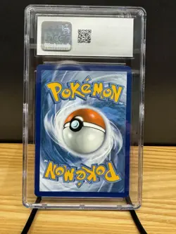 Pokemon Sv06 Twilight Masquerade Perrin #220/167 Illustration Rare Holo CGC 10 - Image 2