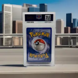 Pokemon Electrode Aquapolis Holo Rare #H7 PSA 10 Gem Mint - Image 2