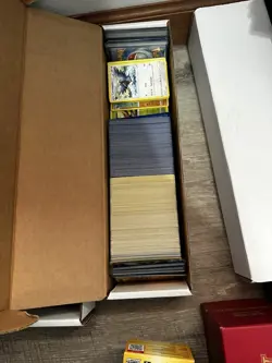 Huge Pokemon Bulk Lot Vintage 1999-2026 5000+ Common/ Holo/ Reverse Holo - Image 2